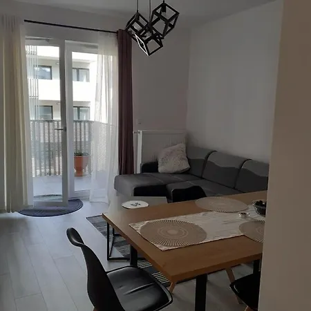 Apartament M13 Apartment Lublin